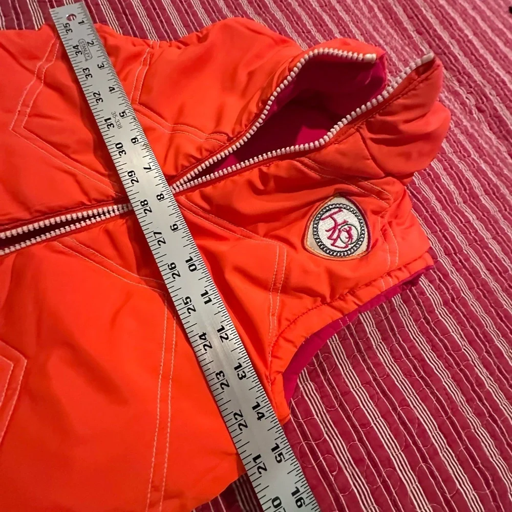 Horsewear Reversible Puffer Vest - Picture 6 of 6